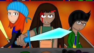 RE-UPLOAD | READ DESCRIPTION | Minecraft Story Mode season 2 | Speedpaint