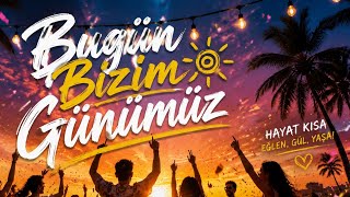 𝙔𝘼𝙋𝘼𝙔 𝙕𝙀𝙆𝘼 𝙎̧𝘼𝙍𝙆𝙄 - 𝘽𝙪𝙜ü𝙣 𝘽𝙞𝙯𝙞𝙢 𝙂ü𝙣ü𝙢ü𝙯 🎵Şfet