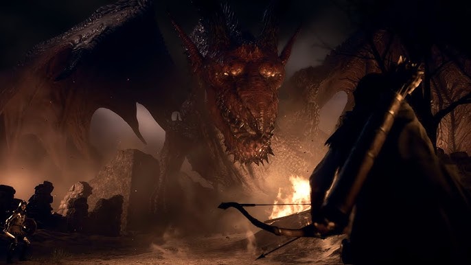 Dragon's Dogma 2 Shows Off Magic, Monsters & More at TGS 2023 - Fextralife