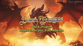 Download Lagu Luca Turilli - Black Dragon 🔥 [Subtitulos al Español / Lyrics] MP3