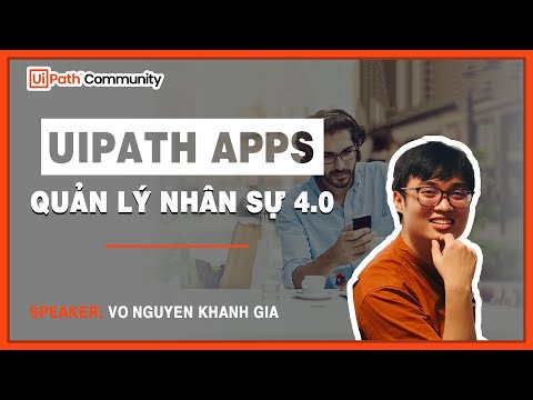 Video: Làm thế nào để UiPath nhận ra các phần tử trên màn hình?