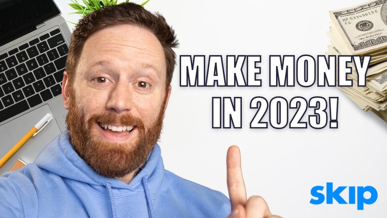 How to Make Money on  in 2023 ⚠️ 13 Profitable Ideas