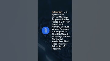 29th day of OS | Memory Management | Part-1 🧠 #shorts #thatcomputergirl #operatingsystem