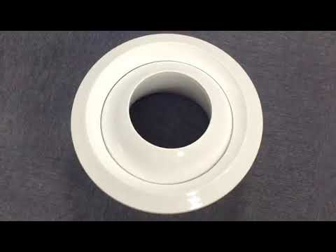 VENTECH Modern Air Diffuser Jet Nozzle Diffuser Ceiling Grid Air Diffuser