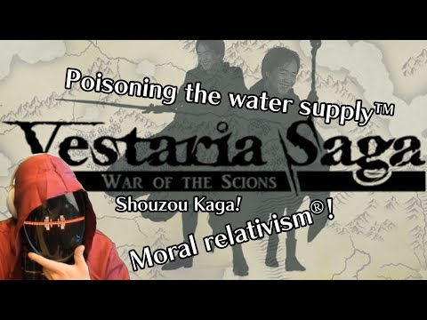 Let's Play Vestaria Saga: Part 1 (Prologue-Ch3)