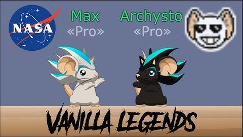 VANILLA GAMEPLAY #1 | Transformice