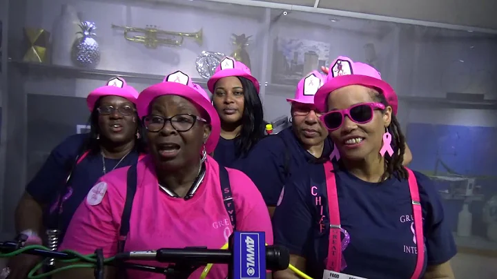 WWL-TV Tricentennial Time Capsule: Janice Blackwel...