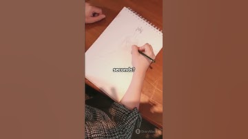 QUICK DRAW CHALLENGE: 10 SECONDS! #brainteaser #quiz #memes #drawing #fast #challenge #quick #second