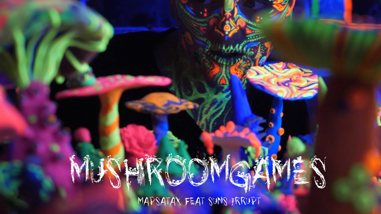 Mapsatax - Mushroomgames  (feat.Suns Irrupt)