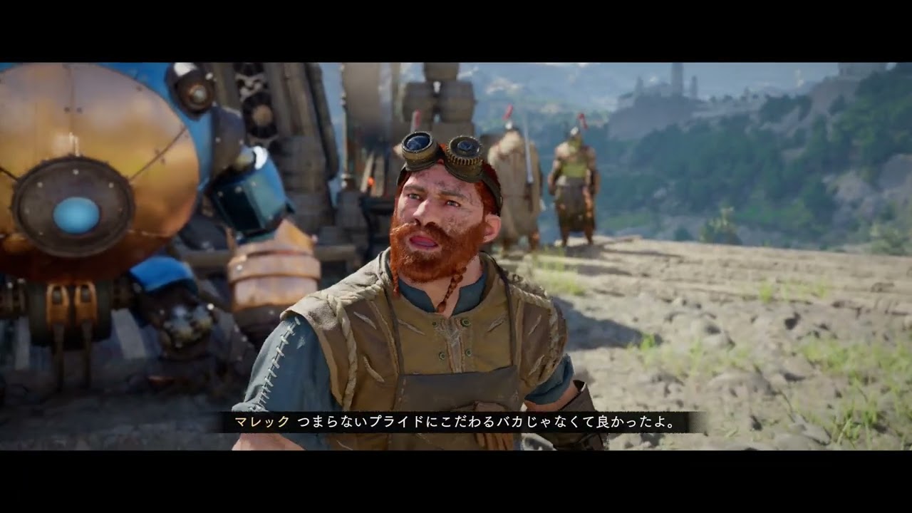 ＃153【紅の砂漠】ポンのPS5ゲーム実況