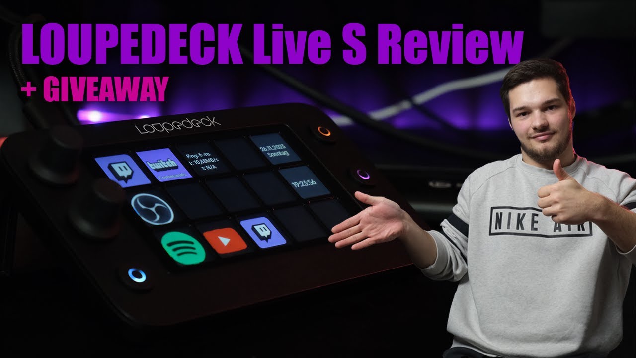 Die Bessere Stream Deck Alternative Loupedeck Live S YouTube die-bessere-stream-deck-alternative-loupedeck-live-s-youtube
