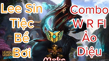 LMHT Tốc Chiến | Lee Sin đi rừng gặp Tôn Ngộ Không, Combo Múa Lửu Ảo Diệu kiến Tame Khiếp Sợ