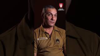 ХОВАЛИСЬ В ТРУБІ ВІД РОСІЯН #маріуполь #азовсталь #військовий