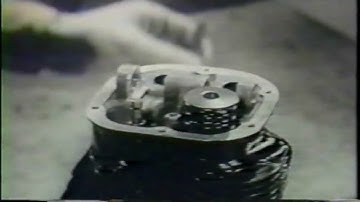 How to Overhaul Aircraft Engine