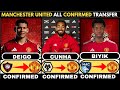 Manchester United All Confirmed Transfers рџ Ї Manchester United Transfer News Deigo Cunha Biyik вњ Manchester United All Confirmed Transfers рџ Ї Manchester United Transfer News Deigo Cunha Biyik вњ
