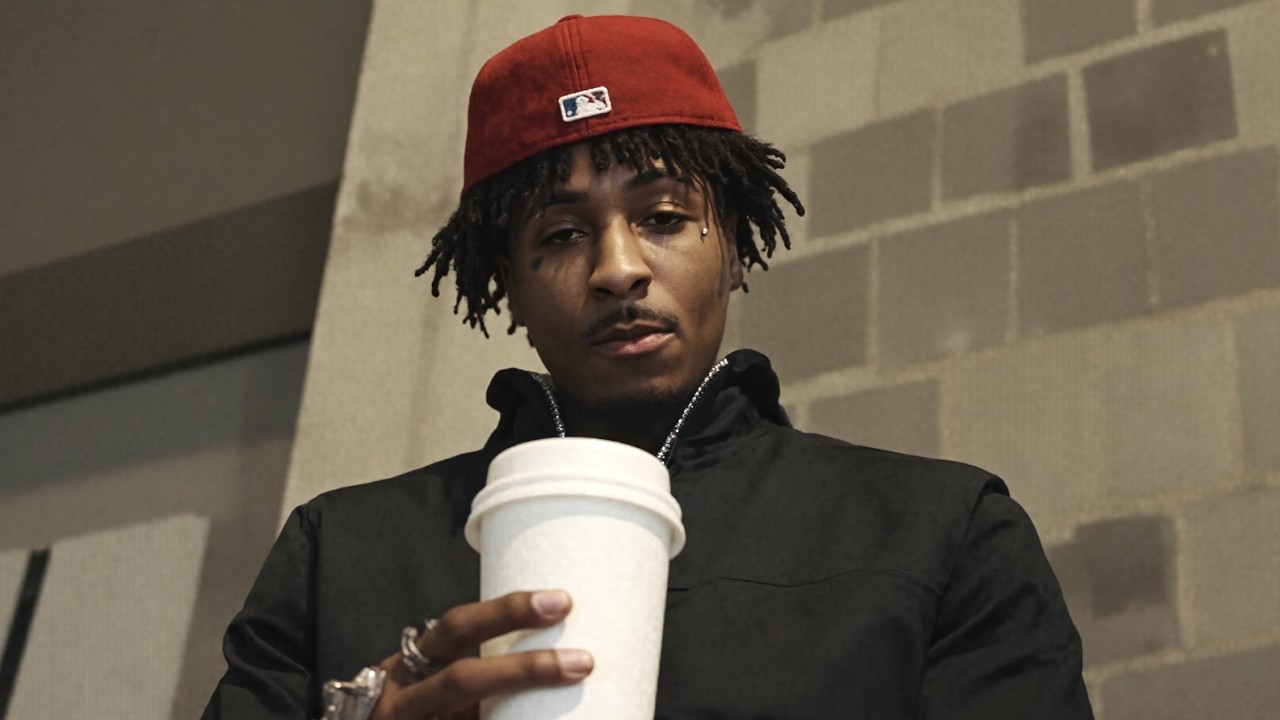 NBA YoungBoy - Drank Became My Friend [Official Video]