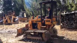 1979 CASE 350B For Sale