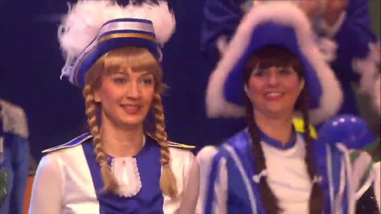 VSK-Saarlandgarde - Gardetanz bei Narrenschau 2019