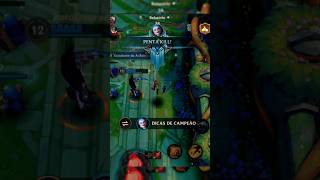 Acabou o tempo - Wild Rift #wildrift #wildriftgameplay #wildriftadc #pentakill