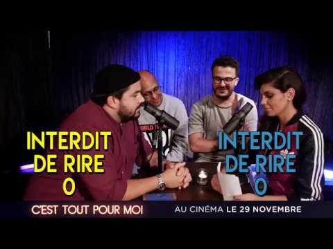 C'est Tout Pour Moi - Le Nawell Joke Challenge avec Artus 