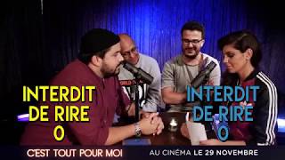 C'est Tout Pour Moi -  Le Nawell Joke Challenge avec Artus