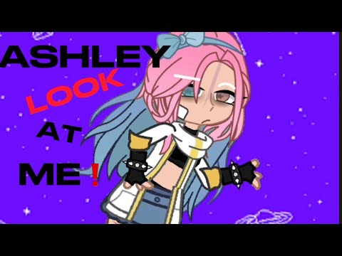 Ashley! Look at