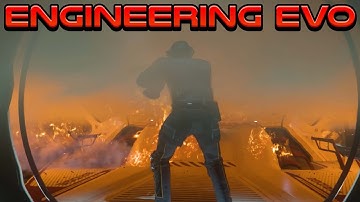 The First Engineering Preview Test Experience