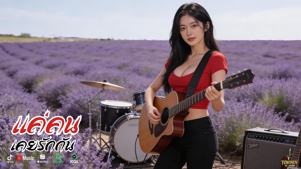 แค่คนเคยรักกัน  [Official MV]  #TOWINDY #Rock #RockBallad #SlowRock #เพลงอกหัก #sadsong