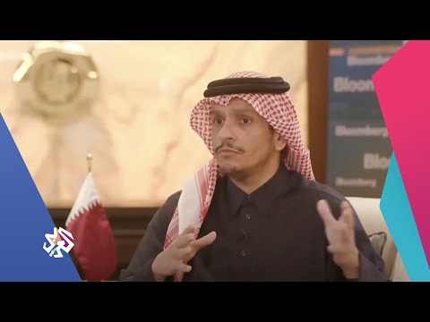 وزير خارجية قطر يقول إن بلاده مستعدة لتسهيل المفاوضات بين واشنطن وطهران إذا طلب منها أخبار العربي