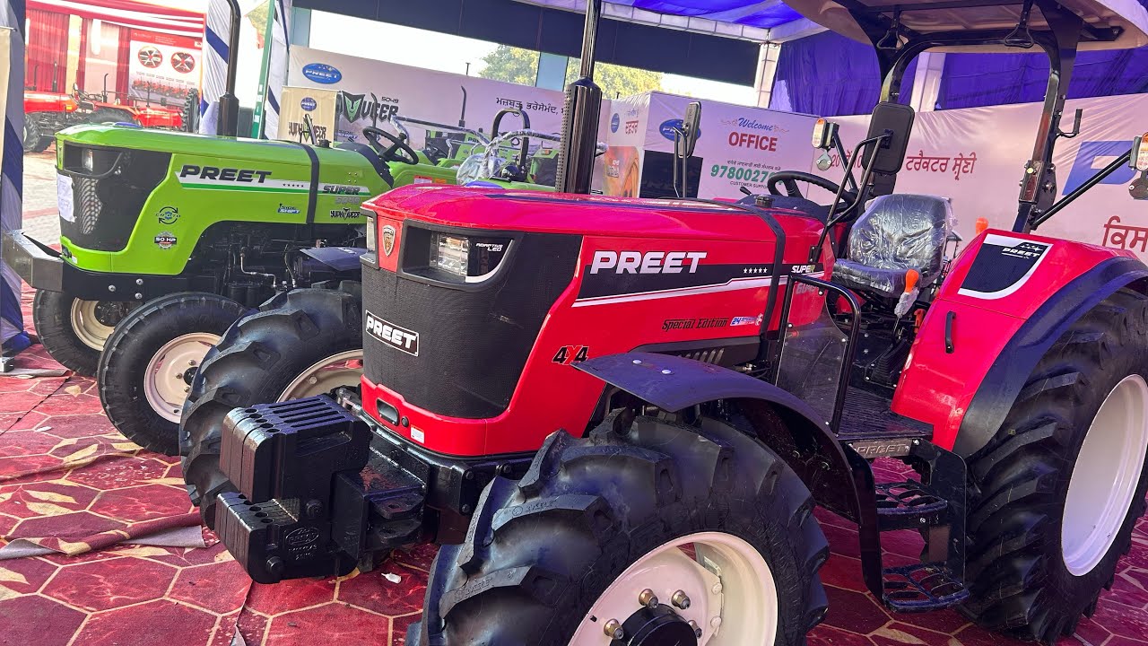 Mela ❤️muktsar agriculture machinery 💕ਮੇਲਾ ਮੁਕਤਸਰ ਧਮਕਾ ਬਲਕਾਰ harvrstor ਪ੍ਰੀਤ ਟਰੈਕਟਰ ਵੱਟ ਕੱਢ ਤੇ ਨਵੀ 👍