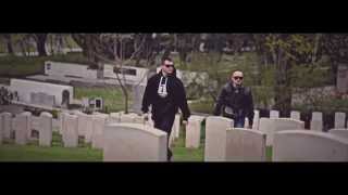 Ascetoholix / AbInitio - Twoje Westerplatte  - Official Music Video