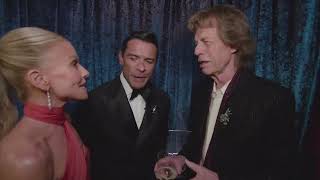 Download Lagu Mick Jagger With Kelly and Mark Backstage at the Oscars MP3 Download Lagu Mick Jagger With Kelly and Mark Backstage at the Oscars MP3