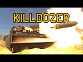 KILLDOZER BUT BRITISH - Centurion AVRE in War Thunder - OddBawZ