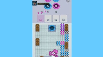 Hole Escape Level 21. Walkthrough Gameplay 