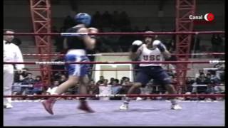 1 COMBATE VELADA DE BOXEO EN REINOSA 1993