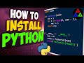 How to Install Latest Python