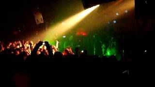 AFI death of seasons at starland ballroom 10/10/09