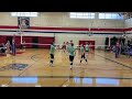 Mar. 8 - 12U @ CR Washington - match4