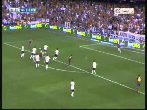 مهارات نيمار مع برشلونة