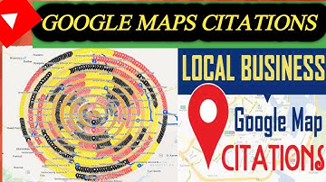 Google Map Citation Complete Course 2024 | Google map citations for local SEO | Unlimited map point
