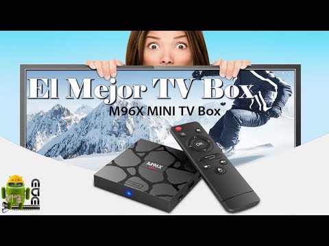 Espectacular TV Box
