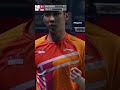 Low kean yew amazing speed  lohkeanyew badminton worldchampion