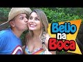 BEIJO NA BOCA