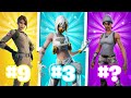 The Best Tryhard Underrated Skins In Fortnite 2021