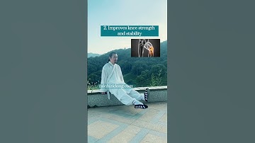 Improve blood circulation in lower limbs.