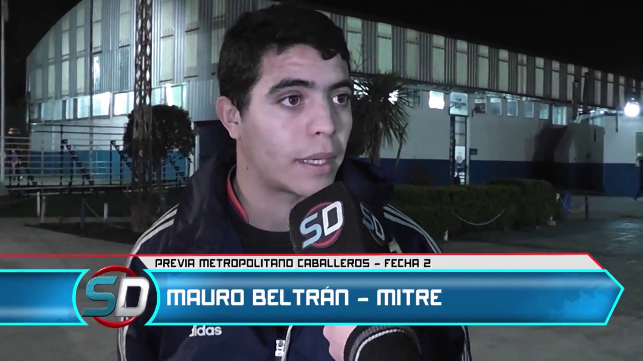 Mitre busca su segundo triunfo en el Top 10 del Metro Caballeros somos conference 2019