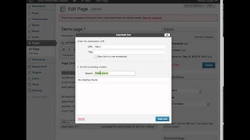 Better Internal Link Search - WordPress Plugin Highlight