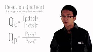 06 Reaction Quotient and Equilibria