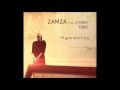 Zamza feat Lynsey Tibbs – If You Don't Try