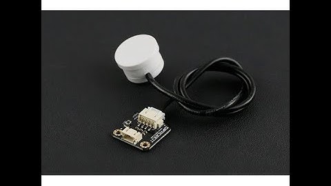 [MLAB.VN - SENSOR ] Cảm biến đo mức chất lỏng không tiếp xúc